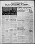 Thumbnail image of item number 1 in: 'Pawhuska Daily Journal-Capital (Pawhuska, Okla.), Vol. 56, No. 18, Ed. 1 Wednesday, January 27, 1965'.