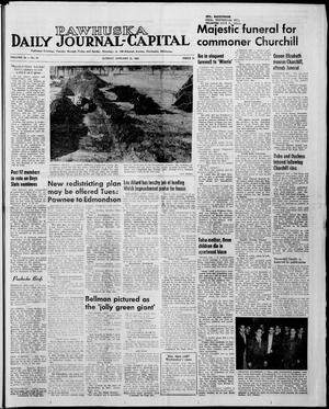 Pawhuska Daily Journal-Capital (Pawhuska, Okla.), Vol. 56, No. 21, Ed. 1 Sunday, January 31, 1965