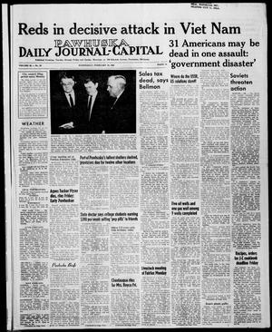Pawhuska Daily Journal-Capital (Pawhuska, Okla.), Vol. 56, No. 28, Ed. 1 Wednesday, February 10, 1965