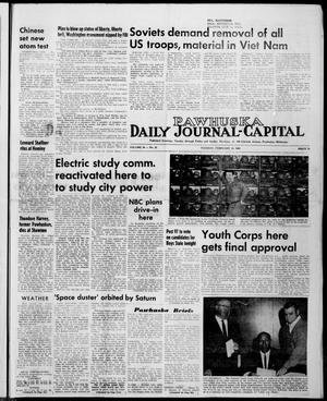 Pawhuska Daily Journal-Capital (Pawhuska, Okla.), Vol. 56, No. 33, Ed. 1 Tuesday, February 16, 1965