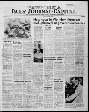 Pawhuska Daily Journal-Capital (Pawhuska, Okla.), Vol. 56, No. 36, Ed. 1 Friday, February 19, 1965