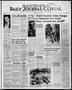 Newspaper: Pawhuska Daily Journal-Capital (Pawhuska, Okla.), Vol. 56, No. 49, Ed…
