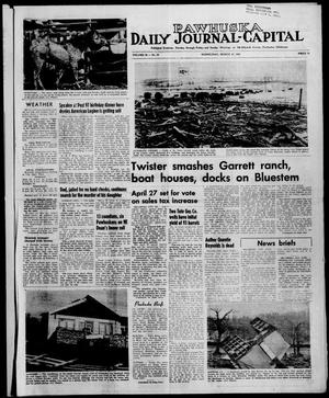 Pawhuska Daily Journal-Capital (Pawhuska, Okla.), Vol. 56, No. 54, Ed. 1 Wednesday, March 17, 1965