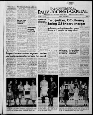 Pawhuska Daily Journal-Capital (Pawhuska, Okla.), Vol. 56, No. 62, Ed. 1 Sunday, March 28, 1965
