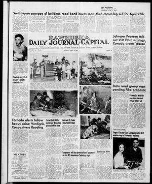 Pawhuska Daily Journal-Capital (Pawhuska, Okla.), Vol. 56, No. 67, Ed. 1 Sunday, April 4, 1965