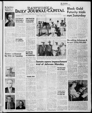 Pawhuska Daily Journal-Capital (Pawhuska, Okla.), Vol. 56, No. 72, Ed. 1 Sunday, April 11, 1965