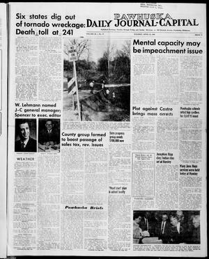 Pawhuska Daily Journal-Capital (Pawhuska, Okla.), Vol. 56, No. 73, Ed. 1 Tuesday, April 13, 1965