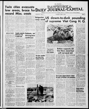 Pawhuska Daily Journal-Capital (Pawhuska, Okla.), Vol. 56, No. 75, Ed. 1 Thursday, April 15, 1965