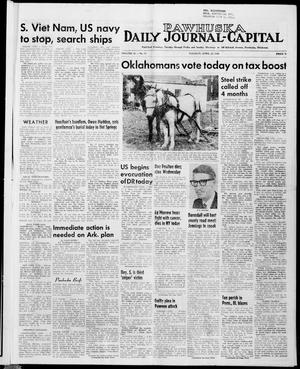 Pawhuska Daily Journal-Capital (Pawhuska, Okla.), Vol. 56, No. 83, Ed. 1 Tuesday, April 27, 1965
