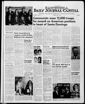 Pawhuska Daily Journal-Capital (Pawhuska, Okla.), Vol. 56, No. 88, Ed. 1 Tuesday, May 4, 1965