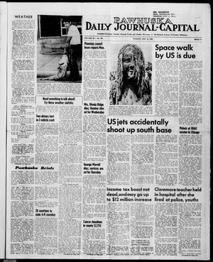 Pawhuska Daily Journal-Capital (Pawhuska, Okla.), Vol. 56, No. 103, Ed. 1 Tuesday, May 25, 1965