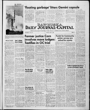 Pawhuska Daily Journal-Capital (Pawhuska, Okla.), Vol. 56, No. 111, Ed. 1 Friday, June 4, 1965
