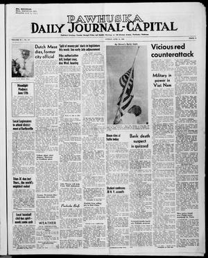 Pawhuska Daily Journal-Capital (Pawhuska, Okla.), Vol. 56, No. 117, Ed. 1 Sunday, June 13, 1965