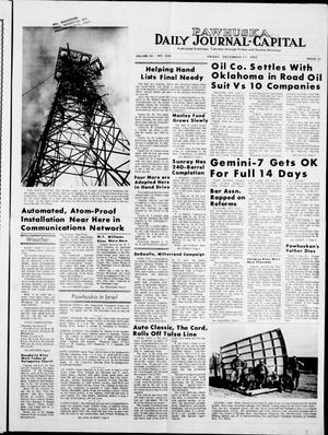 Pawhuska Daily Journal-Capital (Pawhuska, Okla.), Vol. 56, No. 249, Ed. 1 Friday, December 17, 1965