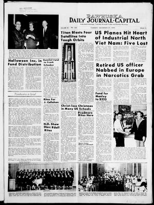 Pawhuska Daily Journal-Capital (Pawhuska, Okla.), Vol. 56, No. 251, Ed. 1 Tuesday, December 21, 1965