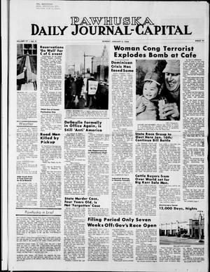Pawhuska Daily Journal-Capital (Pawhuska, Okla.), Vol. 57, No. 6, Ed. 1 Sunday, January 9, 1966