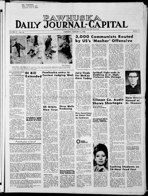 Pawhuska Daily Journal-Capital (Pawhuska, Okla.), Vol. 57, No. 24, Ed. 1 Thursday, February 3, 1966