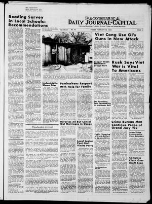 Pawhuska Daily Journal-Capital (Pawhuska, Okla.), Vol. 57, No. 35, Ed. 1 Friday, February 18, 1966