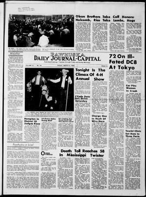 Pawhuska Daily Journal-Capital (Pawhuska, Okla.), Vol. 57, No. 45, Ed. 1 Friday, March 4, 1966