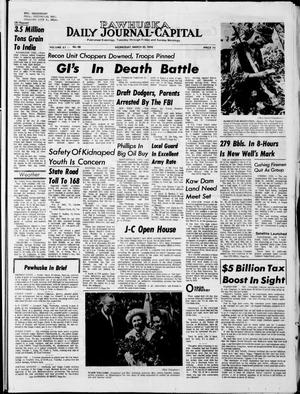 Pawhuska Daily Journal-Capital (Pawhuska, Okla.), Vol. 57, No. 68, Ed. 1 Wednesday, March 30, 1966