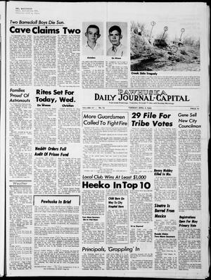 Pawhuska Daily Journal-Capital (Pawhuska, Okla.), Vol. 57, No. 72, Ed. 1 Tuesday, April 5, 1966