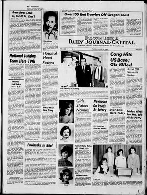 Pawhuska Daily Journal-Capital (Pawhuska, Okla.), Vol. 57, No. 77, Ed. 1 Tuesday, April 12, 1966