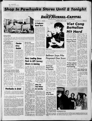 Pawhuska Daily Journal-Capital (Pawhuska, Okla.), Vol. 57, No. 83, Ed. 1 Thursday, April 21, 1966