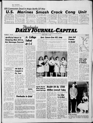 Pawhuska Daily Journal-Capital (Pawhuska, Okla.), Vol. 57, No. 84, Ed. 1 Friday, April 22, 1966