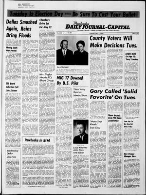 Pawhuska Daily Journal-Capital (Pawhuska, Okla.), Vol. 57, No. 90, Ed. 1 Sunday, May 1, 1966