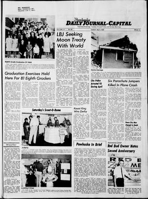 Pawhuska Daily Journal-Capital (Pawhuska, Okla.), Vol. 57, No. 95, Ed. 1 Sunday, May 8, 1966
