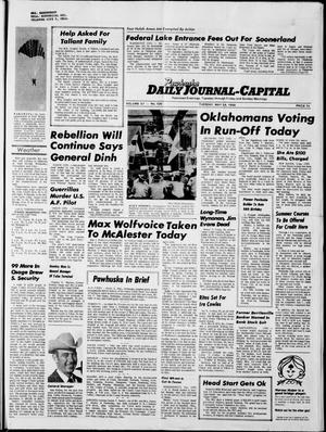 Pawhuska Daily Journal-Capital (Pawhuska, Okla.), Vol. 57, No. 106, Ed. 1 Tuesday, May 24, 1966