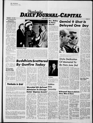 Pawhuska Daily Journal-Capital (Pawhuska, Okla.), Vol. 57, No. 109, Ed. 1 Friday, May 27, 1966