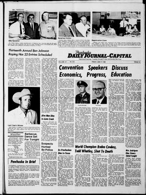 Pawhuska Daily Journal-Capital (Pawhuska, Okla.), Vol. 57, No. 124, Ed. 1 Friday, June 17, 1966