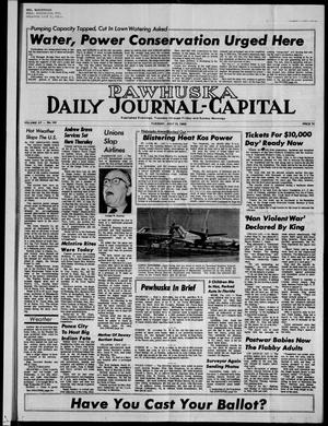 Pawhuska Daily Journal-Capital (Pawhuska, Okla.), Vol. 57, No. 141, Ed. 1 Tuesday, July 12, 1966