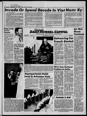 Pawhuska Daily Journal-Capital (Pawhuska, Okla.), Vol. 57, No. 152, Ed. 1 Wednesday, July 27, 1966