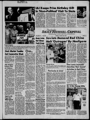 Pawhuska Daily Journal-Capital (Pawhuska, Okla.), Vol. 57, No. 175, Ed. 1 Sunday, August 28, 1966