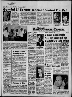 Pawhuska Daily Journal-Capital (Pawhuska, Okla.), Vol. 57, No. 183, Ed. 1 Thursday, September 8, 1966