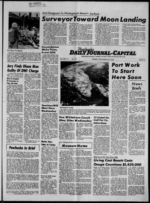 Pawhuska Daily Journal-Capital (Pawhuska, Okla.), Vol. 57, No. 191, Ed. 1 Tuesday, September 20, 1966