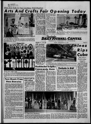 Pawhuska Daily Journal-Capital (Pawhuska, Okla.), Vol. 57, No. 199, Ed. 1 Friday, September 30, 1966