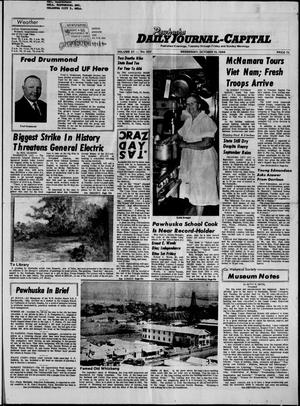 Pawhuska Daily Journal-Capital (Pawhuska, Okla.), Vol. 57, No. 207, Ed. 1 Wednesday, October 12, 1966