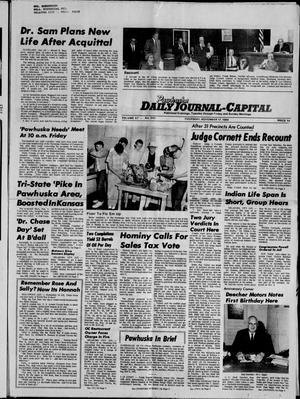 Pawhuska Daily Journal-Capital (Pawhuska, Okla.), Vol. 57, No. 243, Ed. 1 Thursday, November 17, 1966
