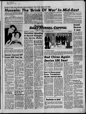 Pawhuska Daily Journal-Capital (Pawhuska, Okla.), Vol. 57, No. 250, Ed. 1 Tuesday, November 29, 1966
