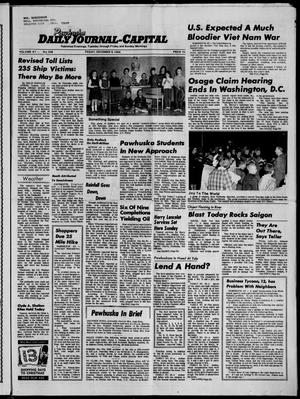 Pawhuska Daily Journal-Capital (Pawhuska, Okla.), Vol. 57, No. 258, Ed. 1 Friday, December 9, 1966