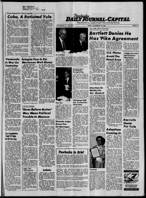 Pawhuska Daily Journal-Capital (Pawhuska, Okla.), Vol. 57, No. 263, Ed. 1 Friday, December 16, 1966