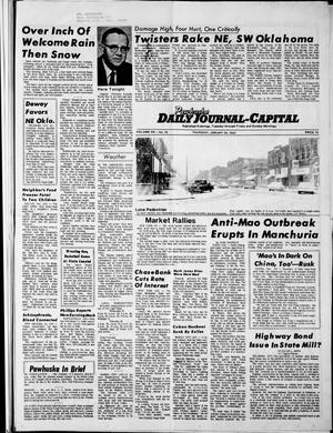 Pawhuska Daily Journal-Capital (Pawhuska, Okla.), Vol. 58, No. 19, Ed. 1 Thursday, January 26, 1967