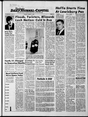 Pawhuska Daily Journal-Capital (Pawhuska, Okla.), Vol. 58, No. 47, Ed. 1 Tuesday, March 7, 1967