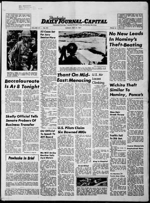 Pawhuska Daily Journal-Capital (Pawhuska, Okla.), Vol. 58, No. 101, Ed. 1 Sunday, May 21, 1967