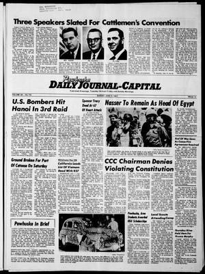 Pawhuska Daily Journal-Capital (Pawhuska, Okla.), Vol. 58, No. 115, Ed. 1 Sunday, June 11, 1967