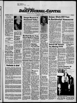 Pawhuska Daily Journal-Capital (Pawhuska, Okla.), Vol. 58, No. 134, Ed. 1 Friday, July 7, 1967