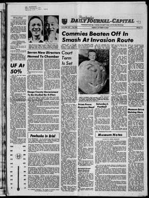 Pawhuska Daily Journal-Capital (Pawhuska, Okla.), Vol. 58, No. 205, Ed. 1 Sunday, October 15, 1967